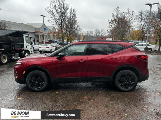 used 2023 Chevrolet Blazer car, priced at $28,652