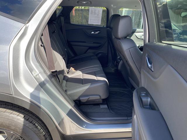 used 2024 Chevrolet Blazer car, priced at $31,000
