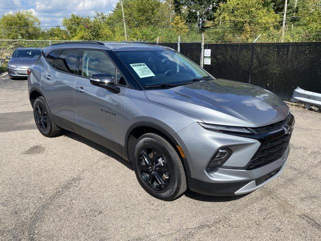 used 2024 Chevrolet Blazer car, priced at $31,000