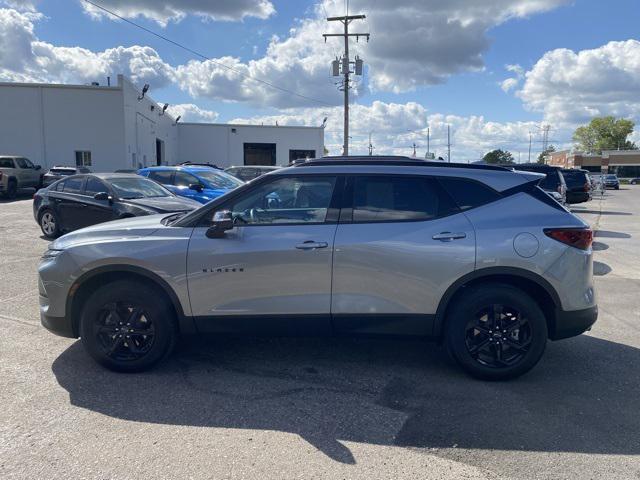 used 2024 Chevrolet Blazer car, priced at $31,000
