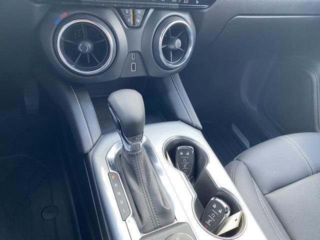 used 2024 Chevrolet Blazer car, priced at $31,000