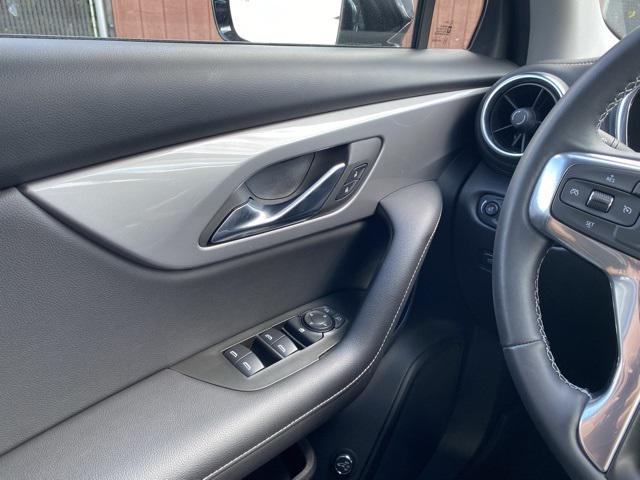 used 2024 Chevrolet Blazer car, priced at $31,000