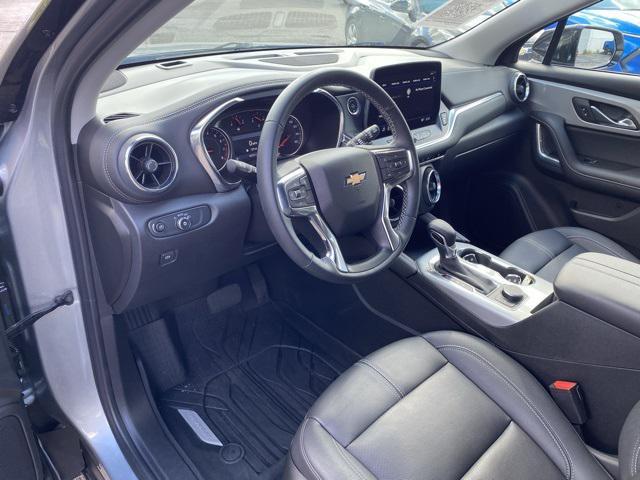 used 2024 Chevrolet Blazer car, priced at $31,000