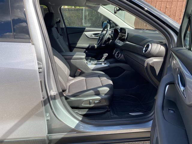 used 2024 Chevrolet Blazer car, priced at $31,000