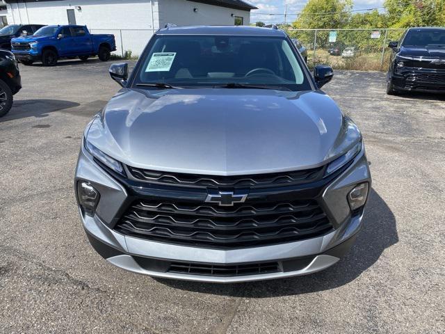 used 2024 Chevrolet Blazer car, priced at $31,000