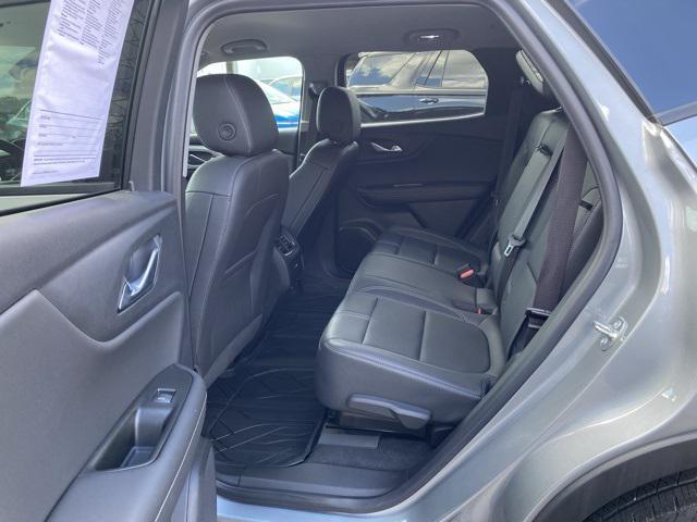 used 2024 Chevrolet Blazer car, priced at $31,000