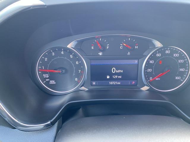 used 2024 Chevrolet Blazer car, priced at $31,000