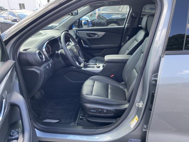 used 2024 Chevrolet Blazer car, priced at $31,000