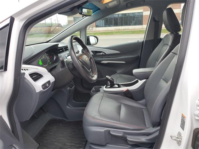 used 2018 Chevrolet Bolt EV car, priced at $12,999