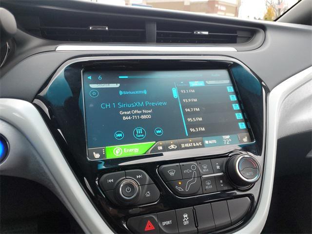 used 2018 Chevrolet Bolt EV car, priced at $12,999