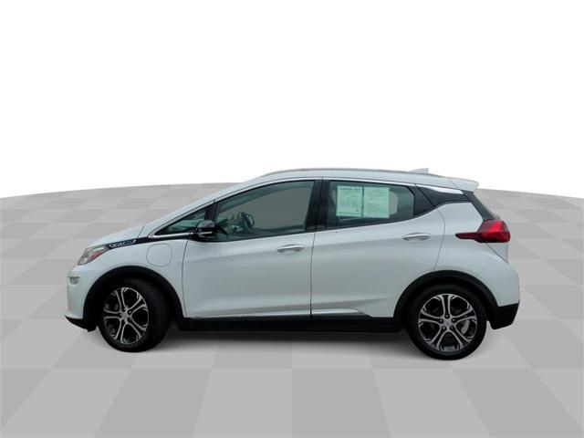 used 2018 Chevrolet Bolt EV car, priced at $12,999