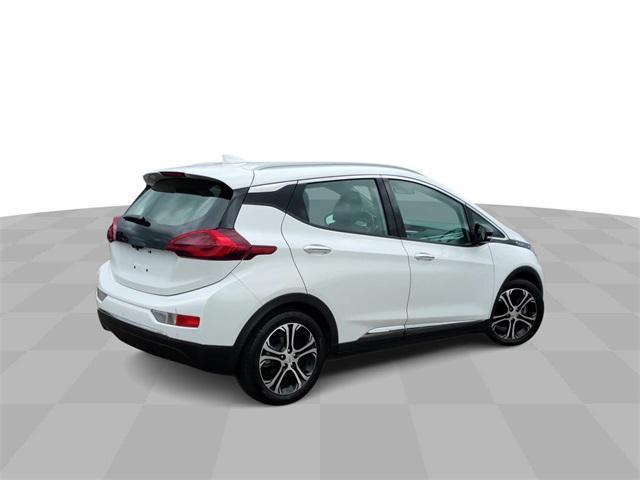 used 2018 Chevrolet Bolt EV car, priced at $12,999