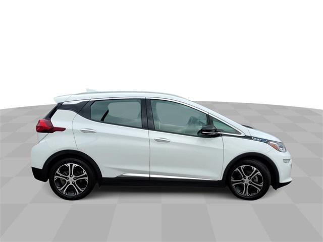 used 2018 Chevrolet Bolt EV car, priced at $12,999