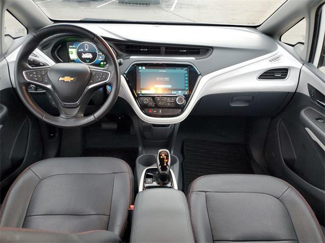 used 2018 Chevrolet Bolt EV car, priced at $12,999