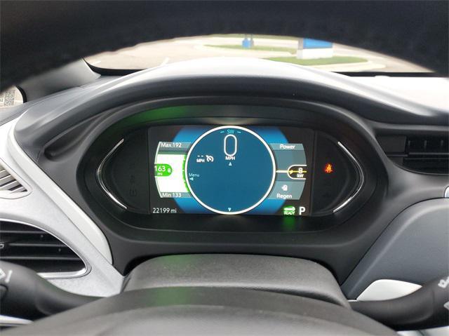 used 2018 Chevrolet Bolt EV car, priced at $12,999