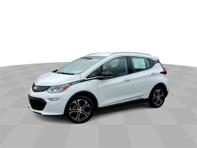 used 2018 Chevrolet Bolt EV car, priced at $12,999