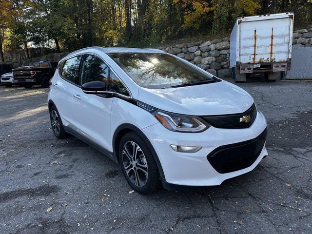 used 2018 Chevrolet Bolt EV car, priced at $14,999