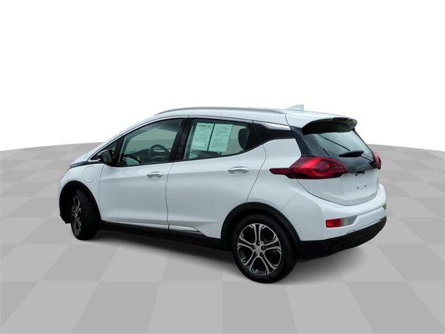 used 2018 Chevrolet Bolt EV car, priced at $12,999