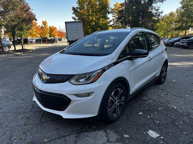 used 2018 Chevrolet Bolt EV car, priced at $14,999