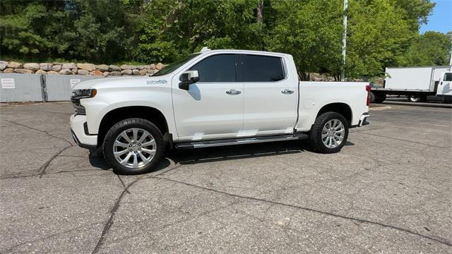 used 2020 Chevrolet Silverado 1500 car, priced at $36,994