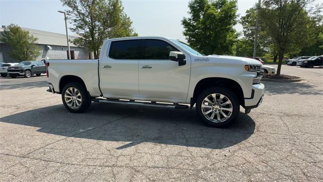 used 2020 Chevrolet Silverado 1500 car, priced at $36,994