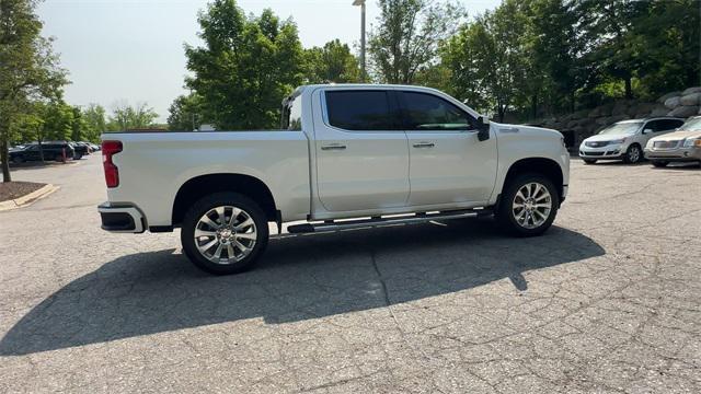 used 2020 Chevrolet Silverado 1500 car, priced at $36,994