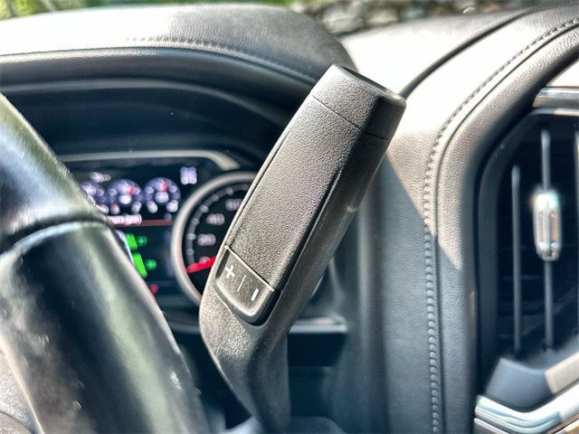 used 2020 Chevrolet Silverado 1500 car, priced at $36,994