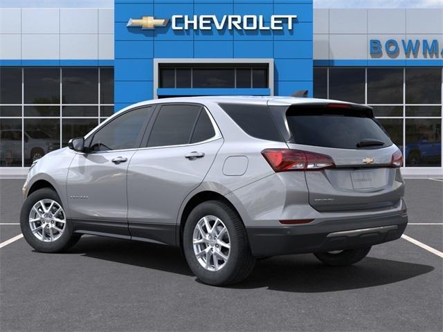 new 2024 Chevrolet Equinox car, priced at $27,513