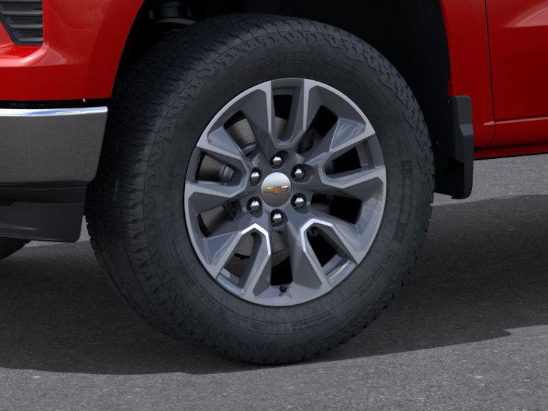 new 2026 Chevrolet Silverado 1500 car, priced at $48,529