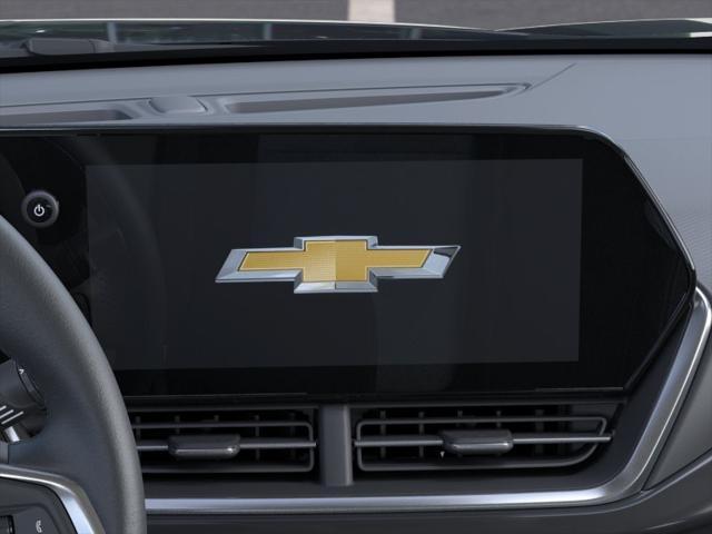 new 2024 Chevrolet Trax car