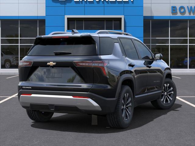 new 2026 Chevrolet Equinox car