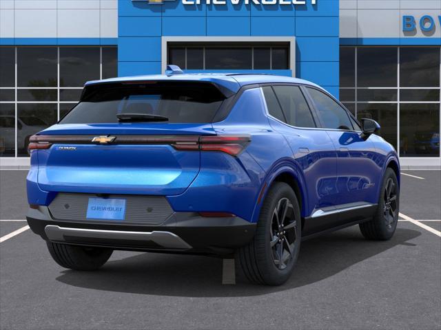 new 2025 Chevrolet Equinox EV car, priced at $35,182