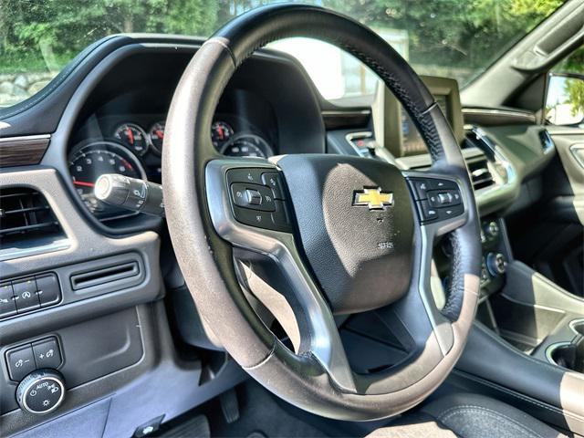 used 2023 Chevrolet Suburban car, priced at $49,999