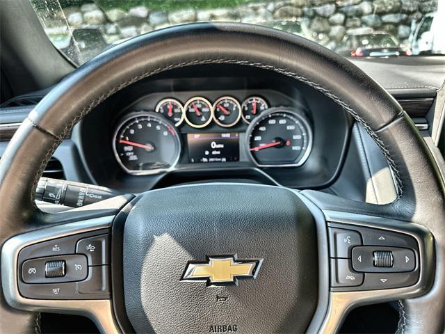 used 2023 Chevrolet Suburban car, priced at $49,999