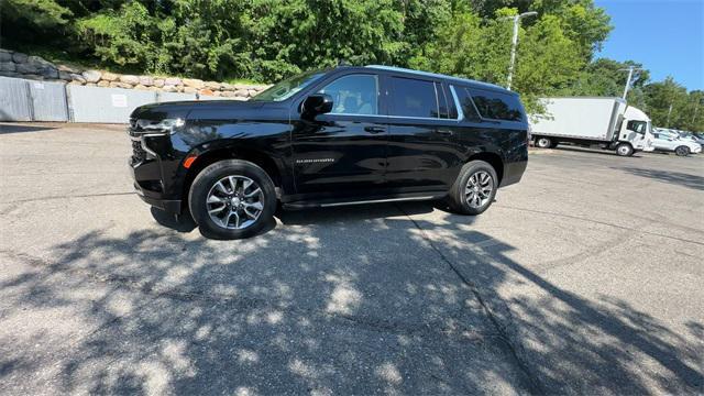 used 2023 Chevrolet Suburban car, priced at $49,999