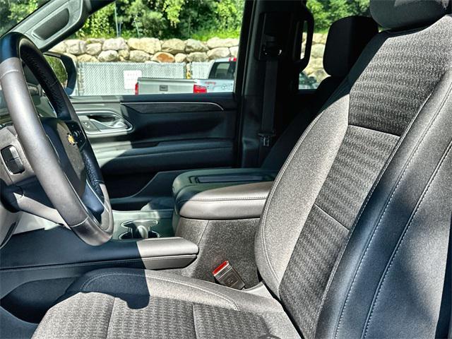 used 2023 Chevrolet Suburban car, priced at $49,999