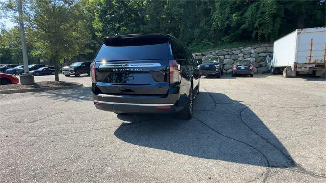 used 2023 Chevrolet Suburban car, priced at $49,999