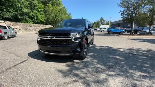used 2023 Chevrolet Suburban car, priced at $49,999