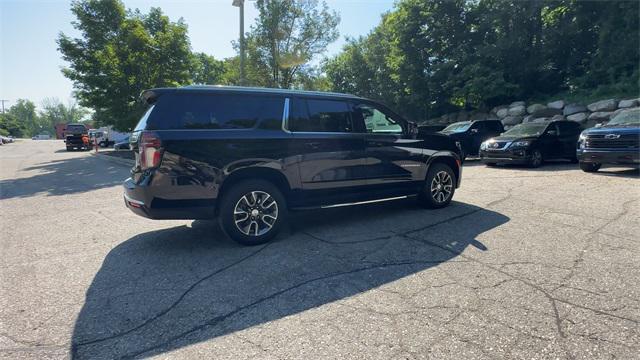 used 2023 Chevrolet Suburban car, priced at $49,999