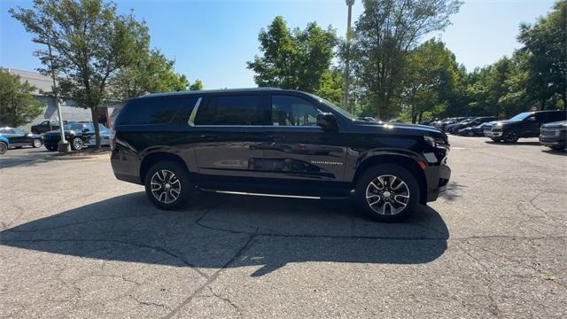 used 2023 Chevrolet Suburban car, priced at $49,999