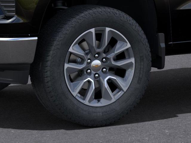 new 2025 Chevrolet Silverado 1500 car, priced at $47,860