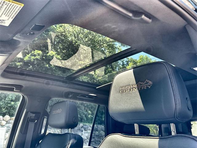 used 2023 Chevrolet Tahoe car, priced at $65,888