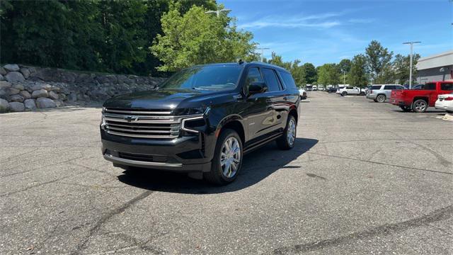 used 2023 Chevrolet Tahoe car, priced at $65,888