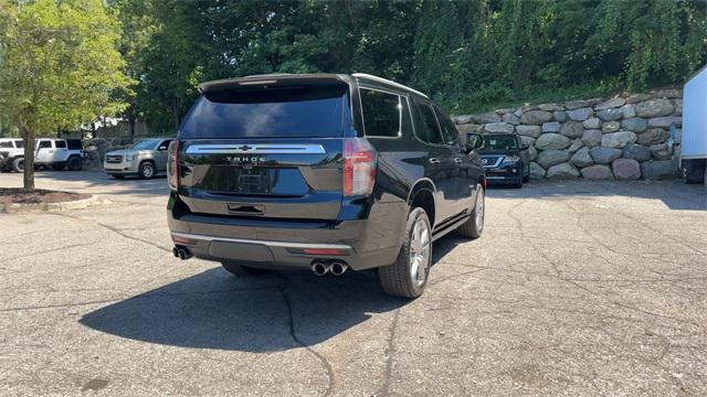 used 2023 Chevrolet Tahoe car, priced at $65,888