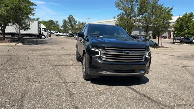 used 2023 Chevrolet Tahoe car, priced at $65,888