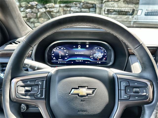 used 2023 Chevrolet Tahoe car, priced at $65,888