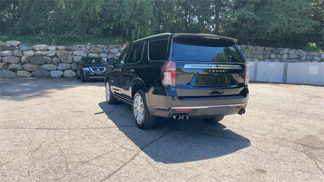 used 2023 Chevrolet Tahoe car, priced at $65,888