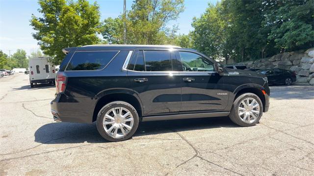used 2023 Chevrolet Tahoe car, priced at $65,888