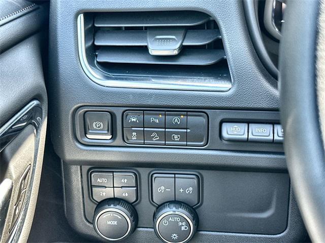 used 2023 Chevrolet Tahoe car, priced at $65,888