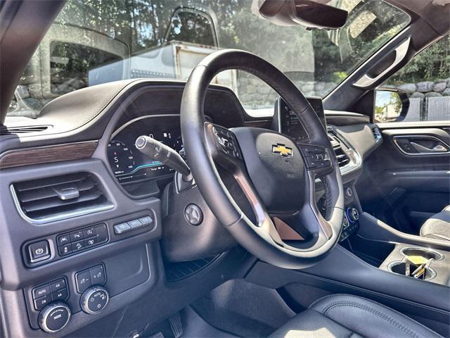 used 2023 Chevrolet Tahoe car, priced at $65,888